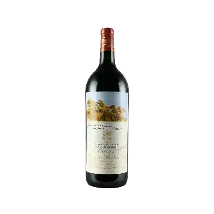 Chateau Mouton Rothschild 2004 MG (1500 ml)